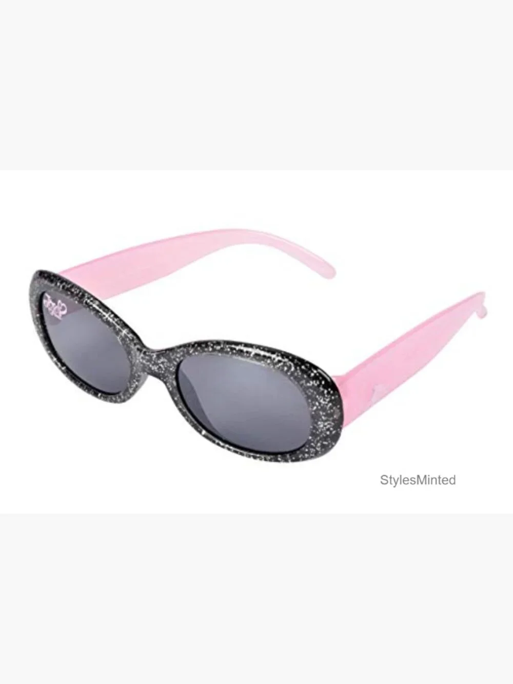 JoJo Siwa Girls Sunglasses for Kids with Case UV Protection